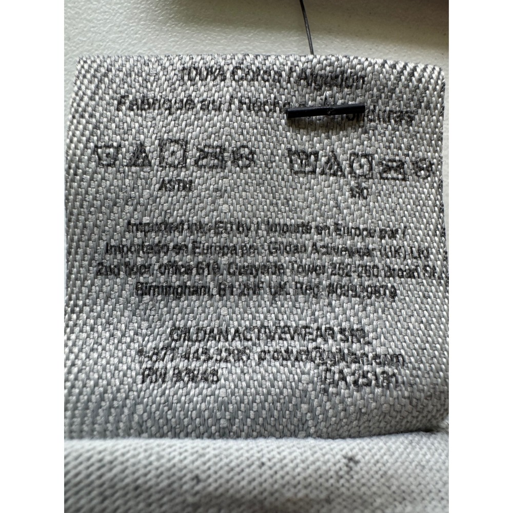 Comfort Colors Livin On A Prayer Graphic T-Shirt Gray Acid Wash Women Large NWT - Picture 6 of 8